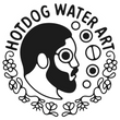 Hotdog Water Art