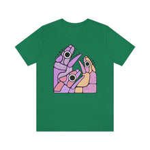 Load image into Gallery viewer, &quot;We Three&quot; Short Sleeve Tee