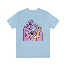 Load image into Gallery viewer, &quot;We Three&quot; Short Sleeve Tee