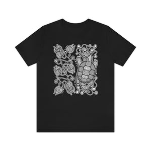 Monochrome "Truth" Short Sleeve Tee