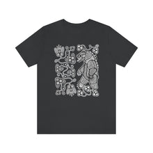 Load image into Gallery viewer, Monochrome &quot;Bravery&quot; Short Sleeve Tee