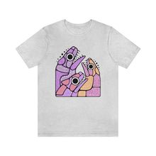 Load image into Gallery viewer, &quot;We Three&quot; Short Sleeve Tee