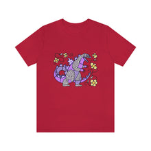 Load image into Gallery viewer, &quot;Abnormally Large Lizard&quot; Short Sleeve Tee