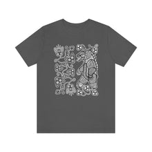 Load image into Gallery viewer, Monochrome &quot;Bravery&quot; Short Sleeve Tee