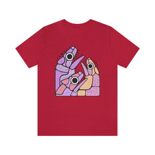 Load image into Gallery viewer, &quot;We Three&quot; Short Sleeve Tee